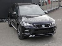 Gebraucht Seat Ateca 4Drive 190 PS (139 kW) 2018 Schwarz metallic SUV