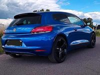Gebraucht VW Scirocco 211 PS (155 kW) 2011 Blau Coupé