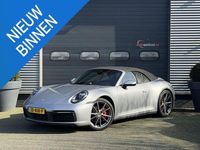 Gebraucht Porsche 911 Carrera S Cabriolet Sport 450 PS (330 kW) 2019 Grau Cabrio