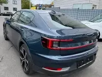 Second-hand Polestar 2 Pilot 378 kW (514 CP) 2022 Argintiu Hatchback
