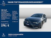 Gebraucht VW Golf VIII Active 150 PS (110 kW) 2022 Delfingrau metallic Limousine