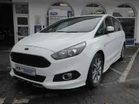 Używany Ford S-MAX ST-Line 190 KM (139 kW) 2018 Biały Minivan