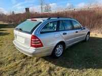 Gebraucht Mercedes C180 130 PS (95 kW) 2002 Silber Kombi