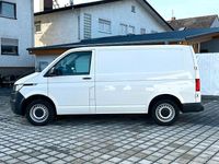 Gebraucht VW Transporter 150 PS (110 kW) 2020 Weiß Van