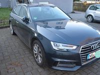 Gebraucht Audi A4 Design 150 PS (110 kW) 2019 Grau Kombi