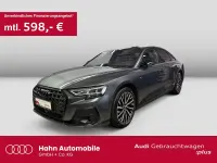 Gebraucht Audi A8 S-Line 286 PS (210 kW) 2023 Daytonagrau perleffekt Limousine