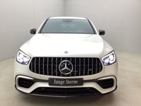 gebraucht Mercedes GLC63 AMG S 4M+ Distro Multibeam Perf.Abgas Burmester Night