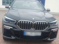Gebraucht BMW X6 M50 Performance 400 PS (294 kW) 2020 Schwarz SUV