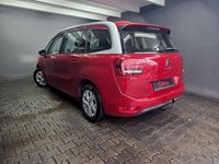 Gebraucht Citroën Grand C4 Picasso 165 PS (121 kW) 2018 Rot Van / Kleinbus