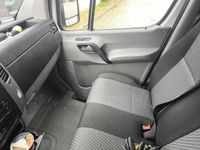 Gebraucht VW Crafter 109 PS (80 kW) 2013 Weiß Van