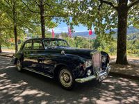 Brugt Bentley S3 220 HK (161 kW) 1964 Blå Sedan