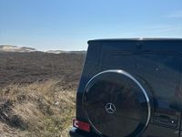 Gebraucht Mercedes G350 211 PS (155 kW) 2015 Schwarz SUV