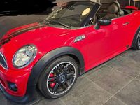 Gebraucht Mini John Cooper Works Cabriolet 211 PS (155 kW) 2014 Rot Cabrio