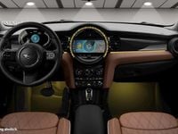 Gebraucht Mini Cooper SE 135 kW (184 PS) 2023 Blau Kleinwagen