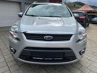 Gebraucht Ford Kuga Titanium 140 PS (102 kW) 2012 Silber SUV