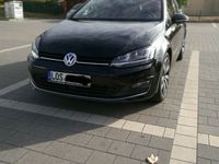 Gebraucht VW Golf VII 150 PS (110 kW) 2014 Schwarz Kombi
