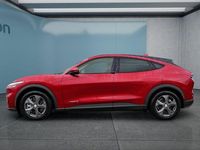Gebraucht Ford Mustang Mach-E 216 kW (294 PS) 2021 Rot SUV