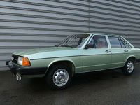 Second-hand Audi 100 86 CP (63 kW) 1979 Argintiu Berlinǎ