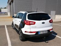 gebraucht Kia Sportage 