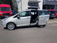 gebraucht Ford B-MAX Titanium - Kamera - Navigation