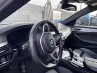 Gebraucht BMW 540 Performance 320 PS (235 kW) 2019 Schwarz Kombi