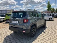 Gebraucht Jeep Renegade Night Eagle 120 PS (88 kW) 2022 Grau SUV