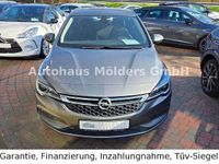 Gebraucht Opel Astra 150 PS (110 kW) 2017 Grau Limousine