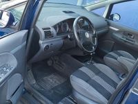 Gebraucht VW Sharan 150 PS (110 kW) 2008 Blau Van / Kleinbus