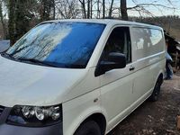 Gebraucht VW Transporter 131 PS (96 kW) 2008 Weiß Van