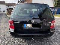 Gebraucht VW Passat Highline 131 PS (96 kW) 2005 Schwarz Kombi