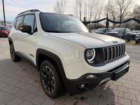 Gebraucht Jeep Renegade Trailhawk 241 PS (177 kW) 2023 Weiß SUV