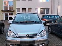 Gebraucht Mercedes A170 95 PS (69 kW) 2003 Grau Kleinwagen