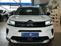 Gebraucht Citroën C5 Aircross Shine 131 PS (96 kW) 2023 Weiß SUV
