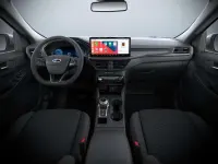 Neu Ford Kuga ST-Line 185 PS (136 kW) 2026 Bursting green SUV