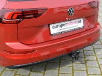 Neu VW Golf VIII Edition 116 PS (85 kW) 2026 Kings red metallic Kombi
