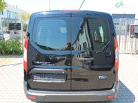 Gebraucht Ford Transit Trend 120 PS (88 kW) 2019 Schwarz Van / Kleinbus