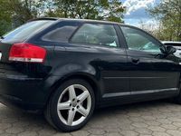 gebraucht Audi A3 Sportback 1,6 Benziner