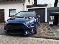Gebraucht Ford Focus ST-Line 182 PS (133 kW) 2018 Blau Kombi
