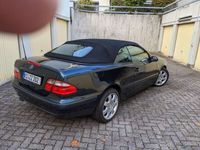 gebraucht Mercedes CLK320 CLK 430 Lorinser Cabrio Sport // 202 KW -275 PS