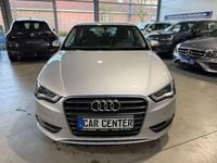 Second-hand Audi A3 Ambiente 122 CP (89 kW) 2014 Argintiu Berlinǎ