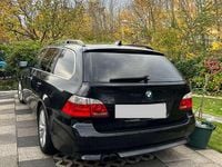 Gebraucht BMW 535 272 PS (200 kW) 2005 Schwarz Kombi