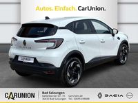Neu Renault Captur Techno 91 PS (66 kW) 2025 Perlmuttweiß metallic SUV