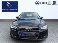 Gebraucht Audi A3 Attraction 122 PS (89 kW) 2014 Schwarz Kombi