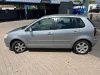 Gebraucht VW Polo 75 PS (55 kW) 2006 Grau Kleinwagen