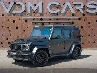 Gebraucht Mercedes G63 AMG AMG 799 PS (587 kW) 2021 Schwarz SUV