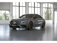 Gebraucht Mercedes CLA35 AMG AMG 306 PS (225 kW) 2023 Grau Coupé
