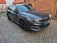 Gebraucht Kia Optima 140 PS (102 kW) 2017 Grau Kombi