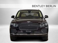 Gebraucht Bentley Bentayga 549 PS (403 kW) 2025 Black velvet SUV
