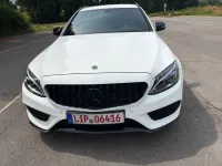 Gebraucht Mercedes C43 AMG AMG 367 PS (269 kW) 2017 Weiß Limousine