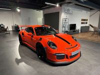 gebraucht Porsche 911 GT3 RS 991 .1Clubsport, Approved,